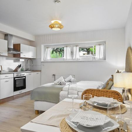 Casas Oasis - Modern, Mit Kueche & Thermennaehe Bad Füssing Buitenkant foto