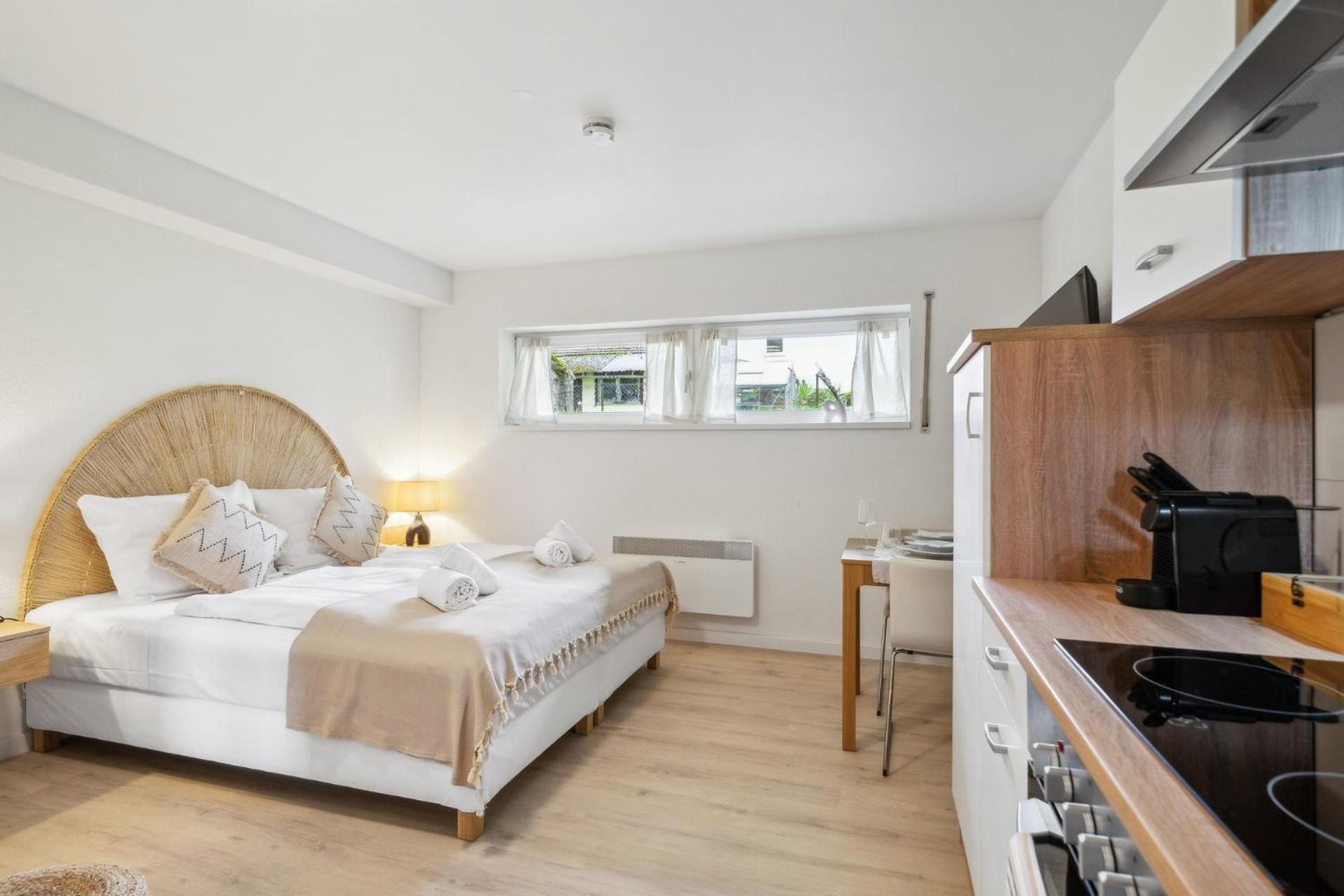 Casas Oasis - Modern, Mit Kueche & Thermennaehe Bad Füssing Buitenkant foto