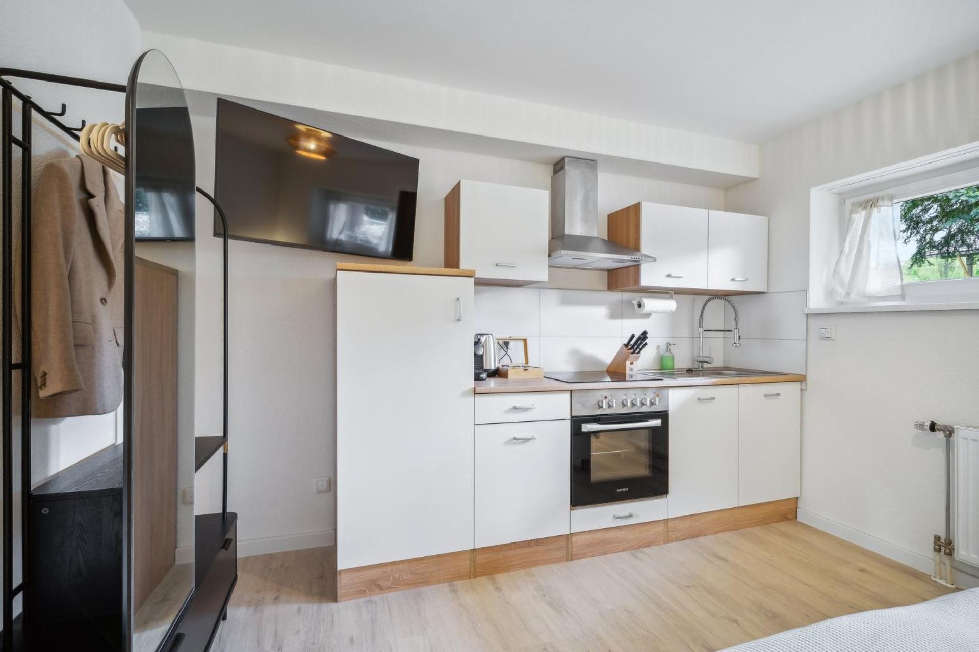 Casas Oasis - Modern, Mit Kueche & Thermennaehe Bad Füssing Buitenkant foto