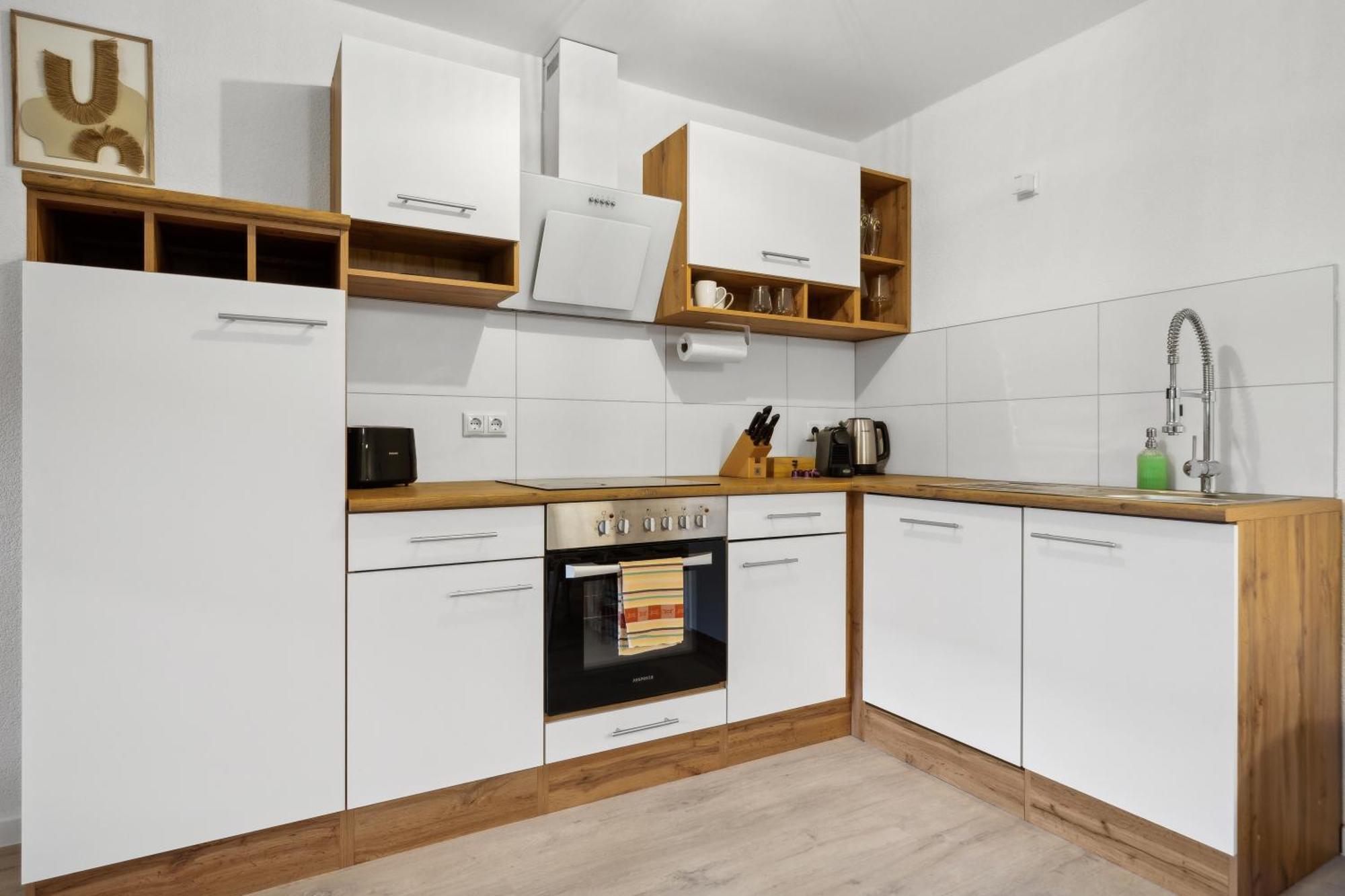 Casas Oasis - Modern, Mit Kueche & Thermennaehe Bad Füssing Buitenkant foto