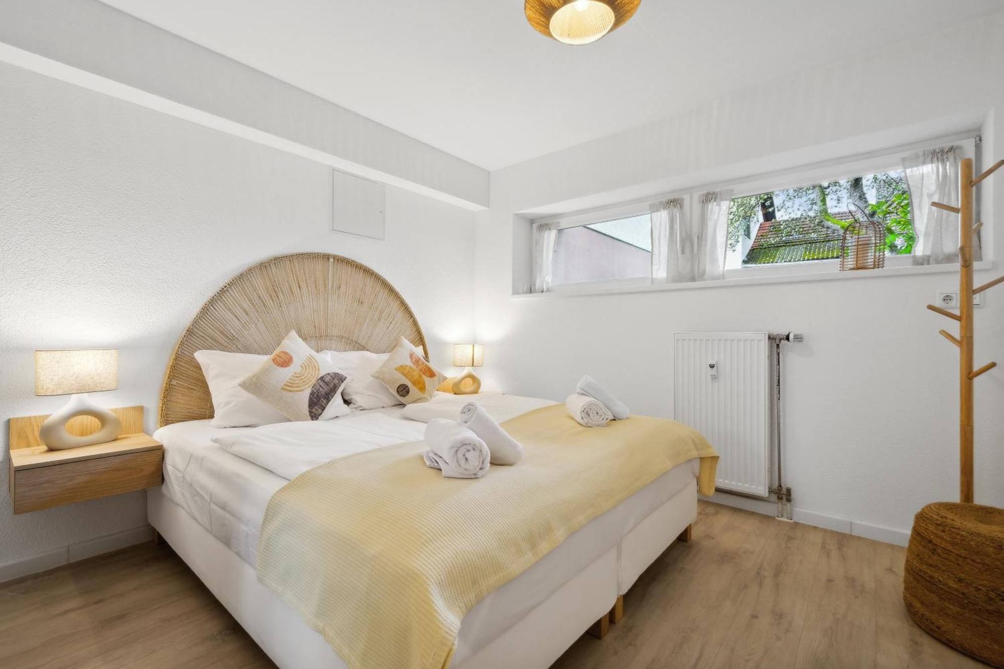Casas Oasis - Modern, Mit Kueche & Thermennaehe Bad Füssing Kamer foto