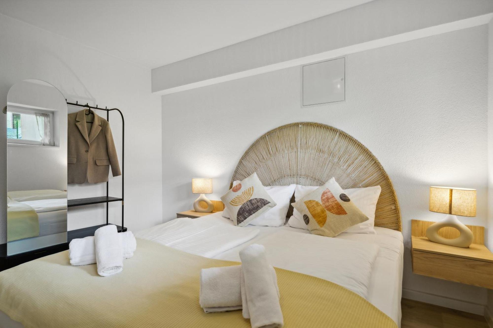 Casas Oasis - Modern, Mit Kueche & Thermennaehe Bad Füssing Buitenkant foto