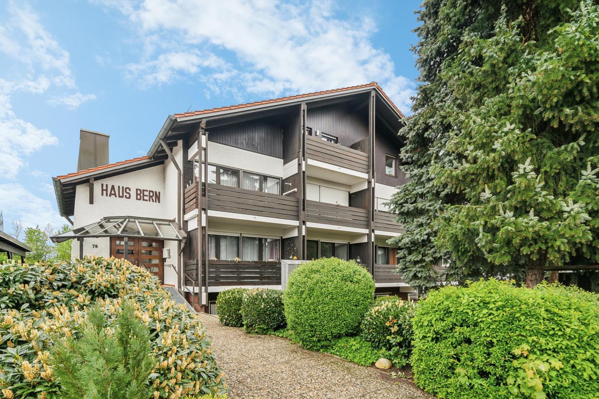 Casas Oasis - Modern, Mit Kueche & Thermennaehe Bad Füssing Buitenkant foto