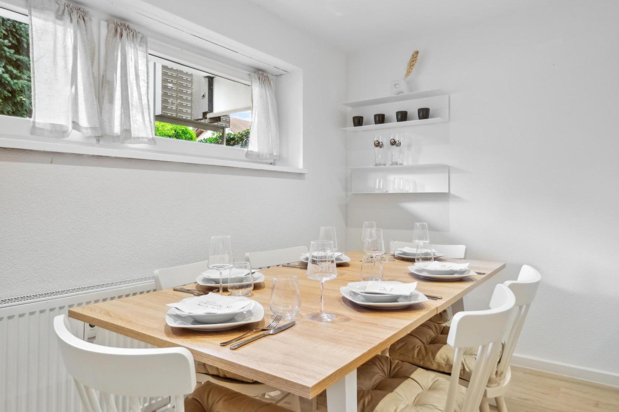 Casas Oasis - Modern, Mit Kueche & Thermennaehe Bad Füssing Buitenkant foto
