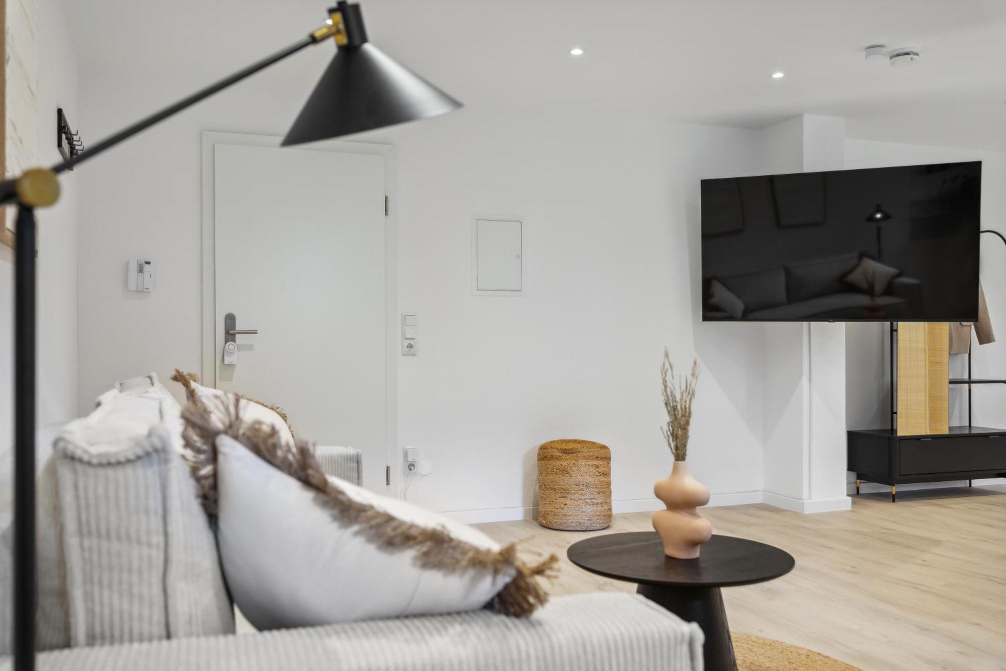 Casas Oasis - Modern, Mit Kueche & Thermennaehe Bad Füssing Buitenkant foto