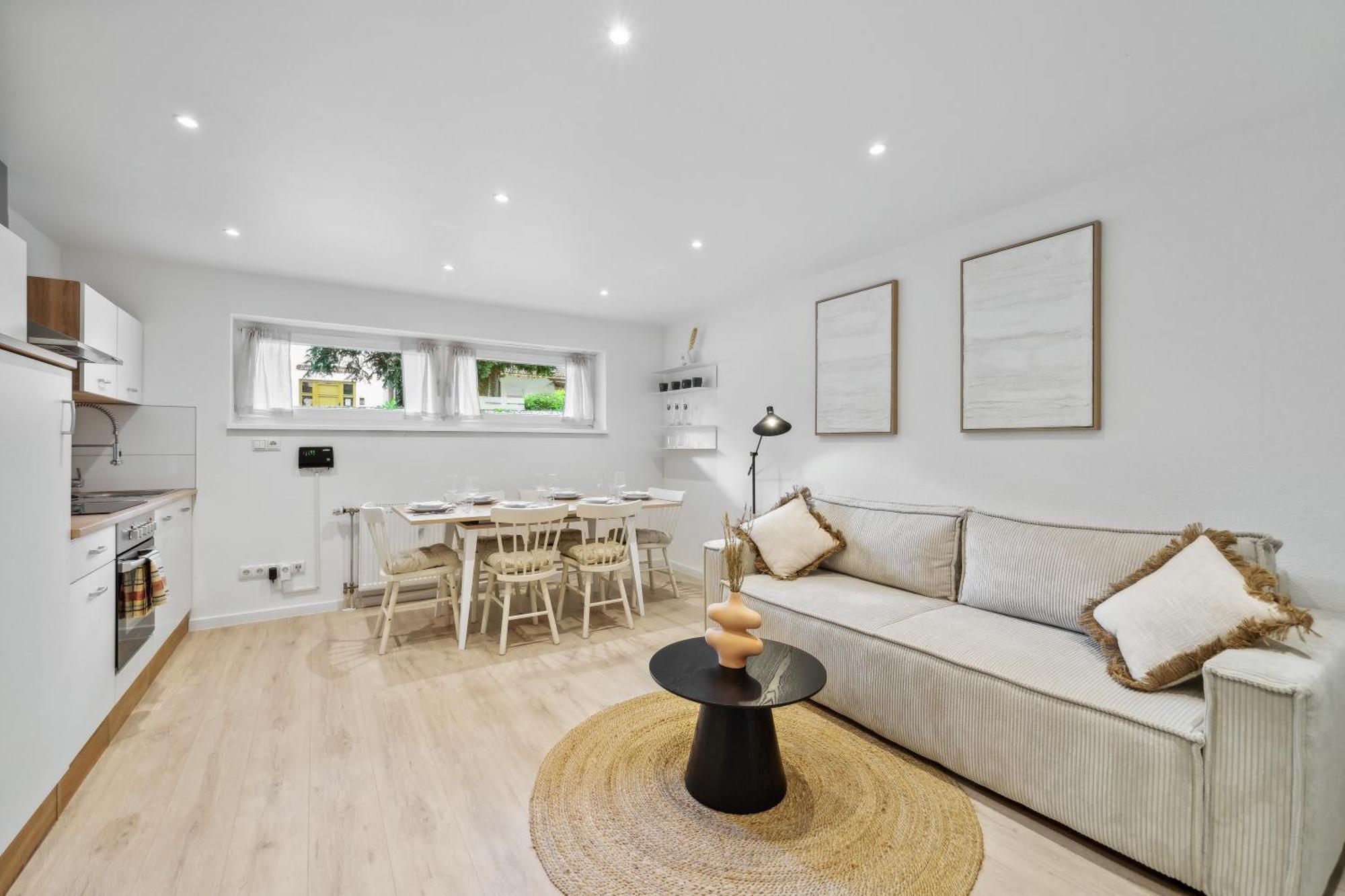 Casas Oasis - Modern, Mit Kueche & Thermennaehe Bad Füssing Buitenkant foto