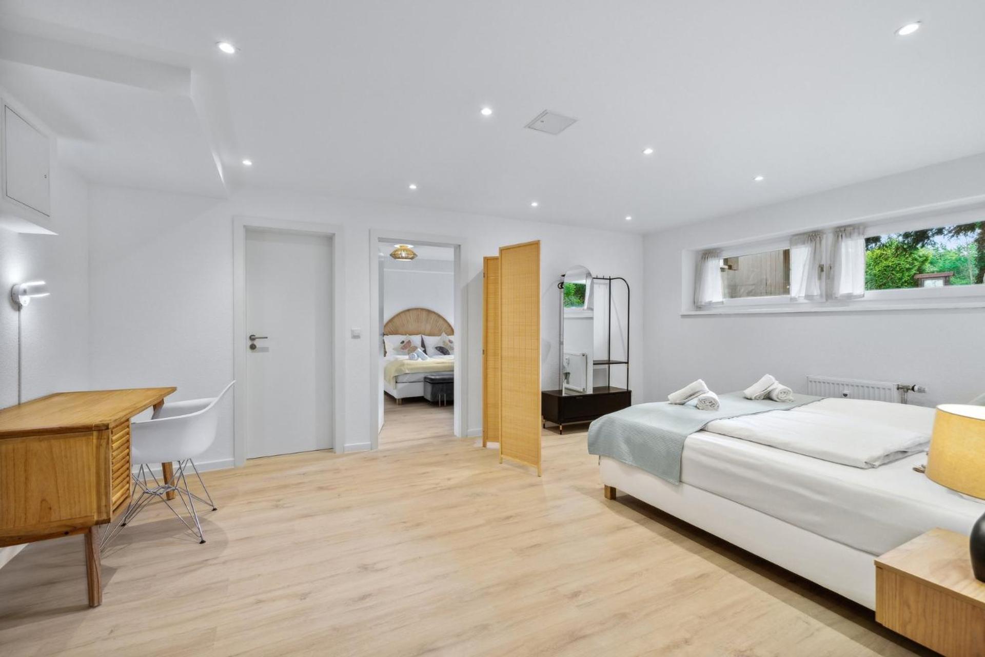 Casas Oasis - Modern, Mit Kueche & Thermennaehe Bad Füssing Buitenkant foto